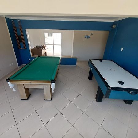 Apartamento A 50M Praia Maitinga, Wifi, Churrasqueira Na Varanda Бертиога Экстерьер фото
