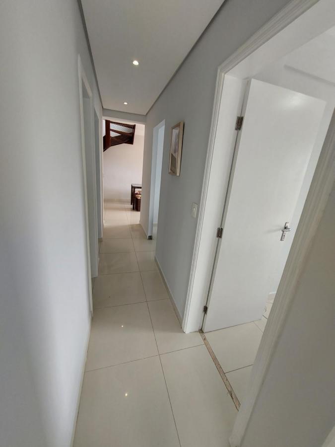 Apartamento A 50M Praia Maitinga, Wifi, Churrasqueira Na Varanda Бертиога Экстерьер фото