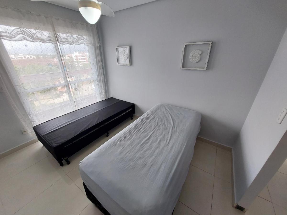 Apartamento A 50M Praia Maitinga, Wifi, Churrasqueira Na Varanda Бертиога Экстерьер фото