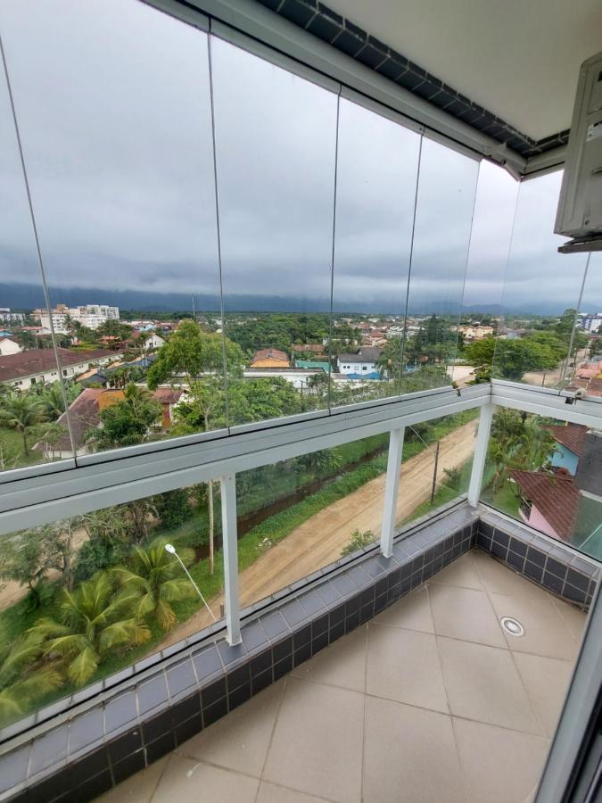Apartamento A 50M Praia Maitinga, Wifi, Churrasqueira Na Varanda Бертиога Экстерьер фото