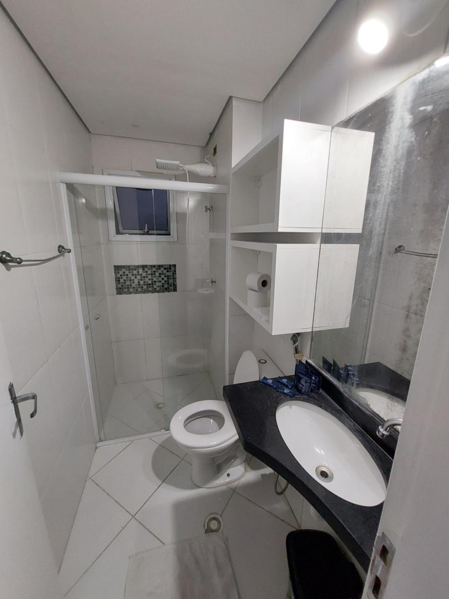 Apartamento A 50M Praia Maitinga, Wifi, Churrasqueira Na Varanda Бертиога Номер фото